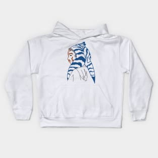 Ahsoka Kids Hoodie